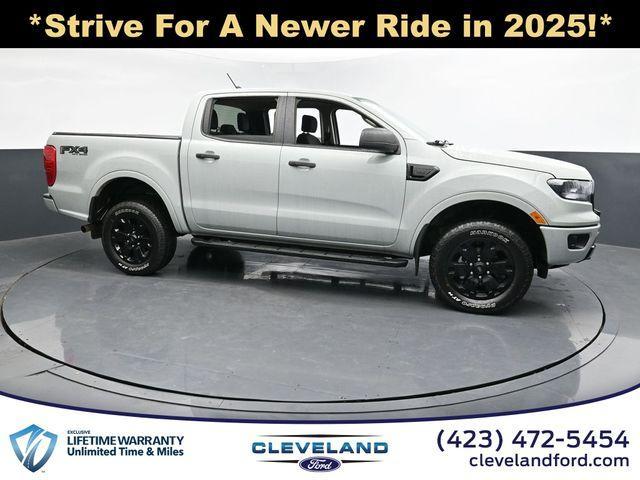 2023 Ford Ranger