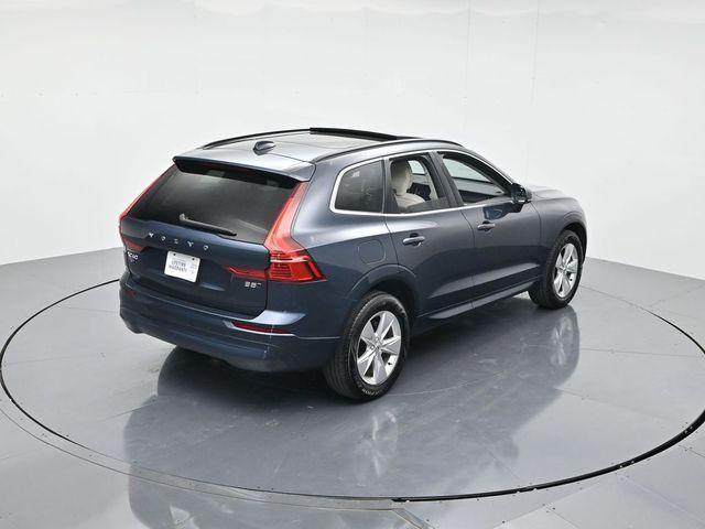 Photo of 2022 Blue Volvo XC60