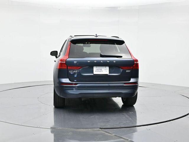 Photo of 2022 Blue Volvo XC60