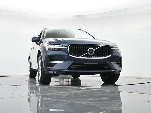Photo of 2022 Blue Volvo XC60