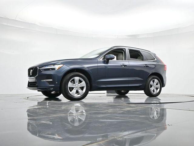 Photo of 2022 Blue Volvo XC60