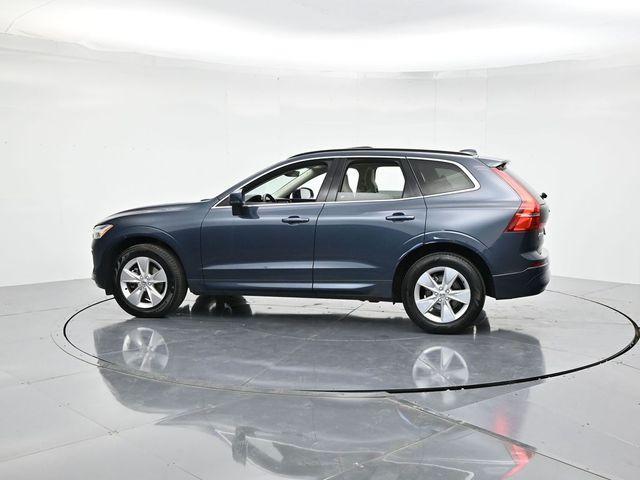 Photo of 2022 Blue Volvo XC60