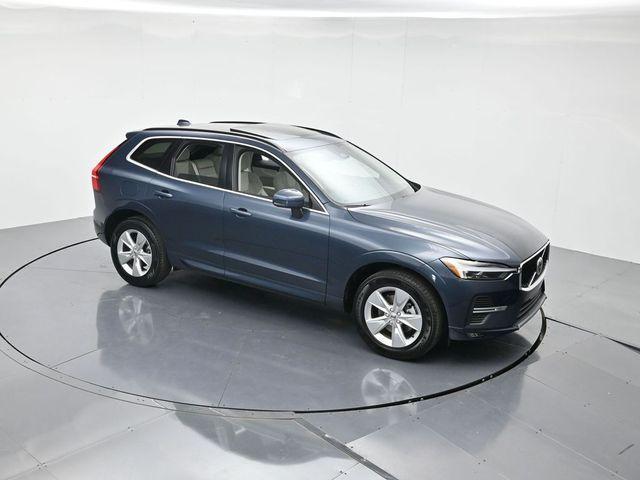 Photo of 2022 Blue Volvo XC60
