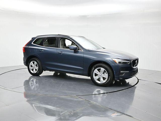 Photo of 2022 Blue Volvo XC60