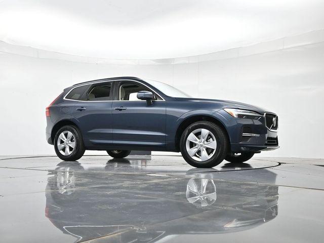 Photo of 2022 Blue Volvo XC60