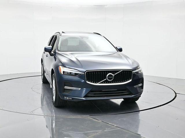 Photo of 2022 Blue Volvo XC60