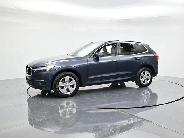 Photo of 2022 Blue Volvo XC60