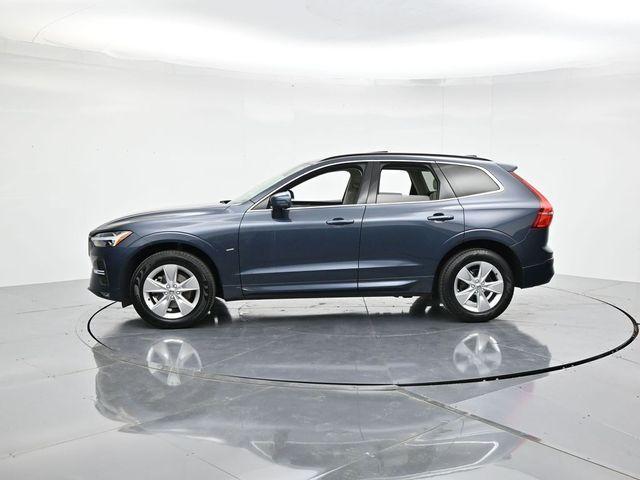 Photo of 2022 Blue Volvo XC60