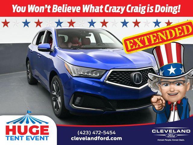 2020 Acura MDX