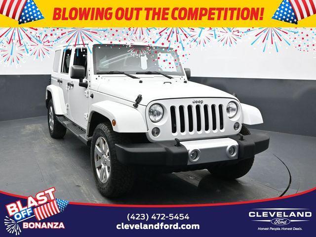 2015 Jeep Wrangler Unlimited