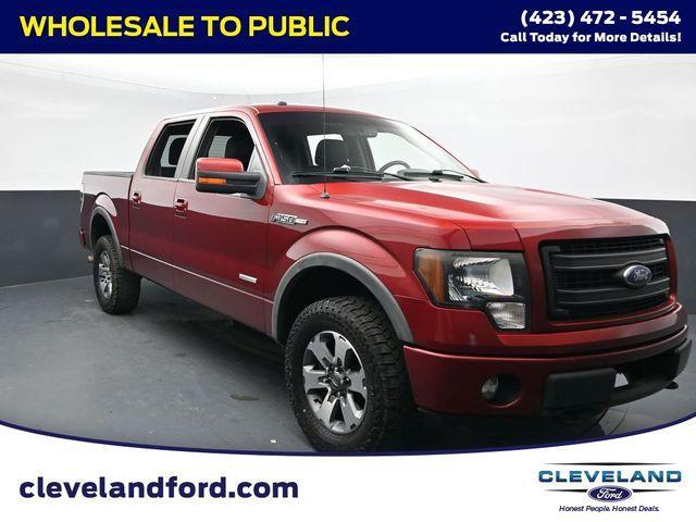 2013 Ford F-150