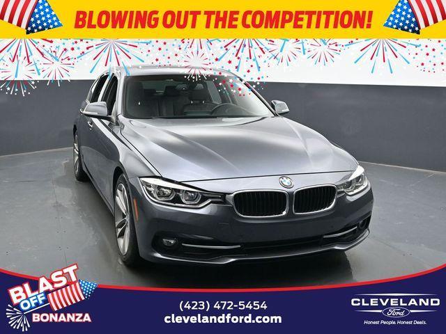 2016 BMW 328