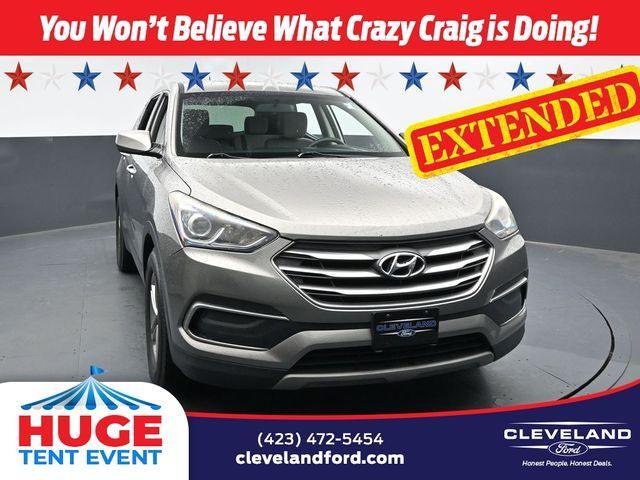 2018 Hyundai Santa Fe Sport