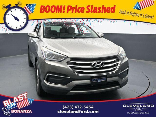 2018 Hyundai Santa Fe Sport