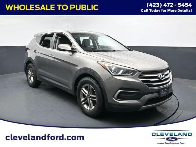 2018 Hyundai Santa Fe Sport