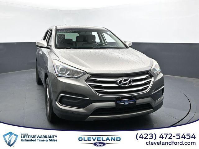 2018 Hyundai Santa Fe Sport