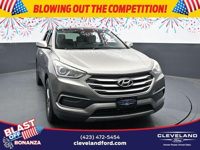 2018 Hyundai Santa Fe Sport