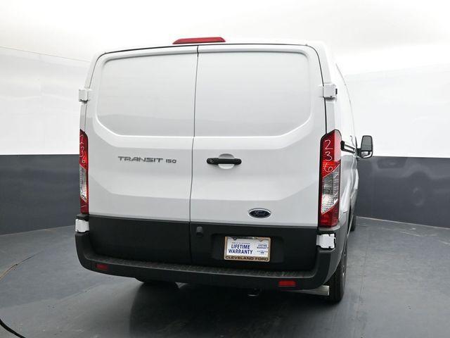 Photo of 2025 Oxford White Ford Transit-150