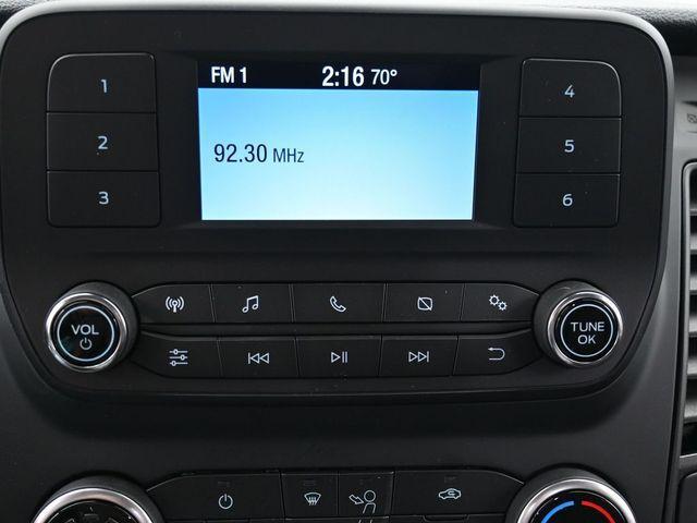 Photo of 2025 Oxford White Ford Transit-150