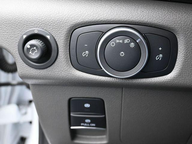 Photo of 2025 Oxford White Ford Transit-150