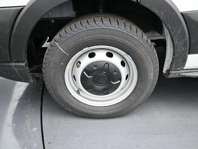 Photo of 2025 Oxford White Ford Transit-150