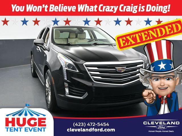 2017 Cadillac XT5