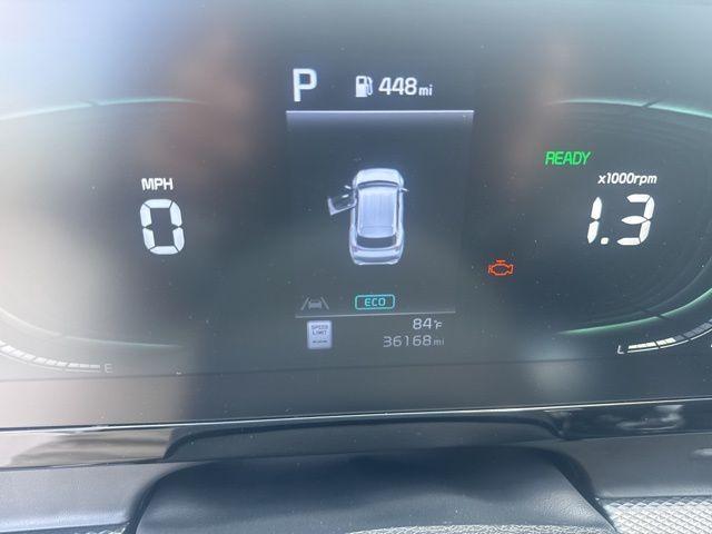 Photo of 2023 Snow White Pearl Kia Sportage Hybrid