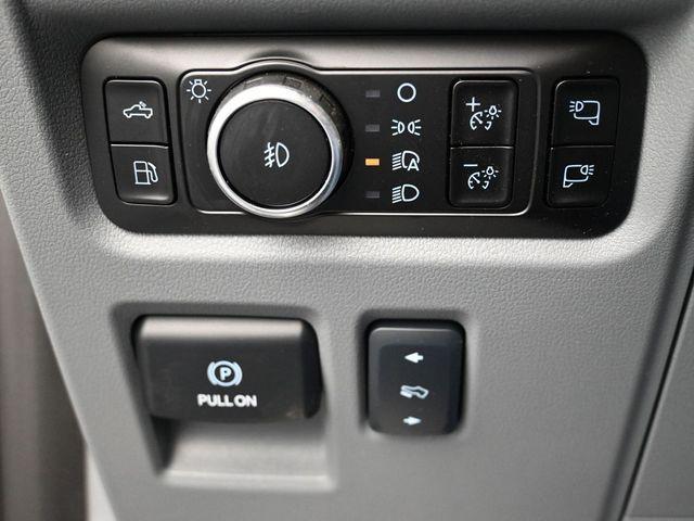 Photo of 2025 Black Metallic Ford F-150
