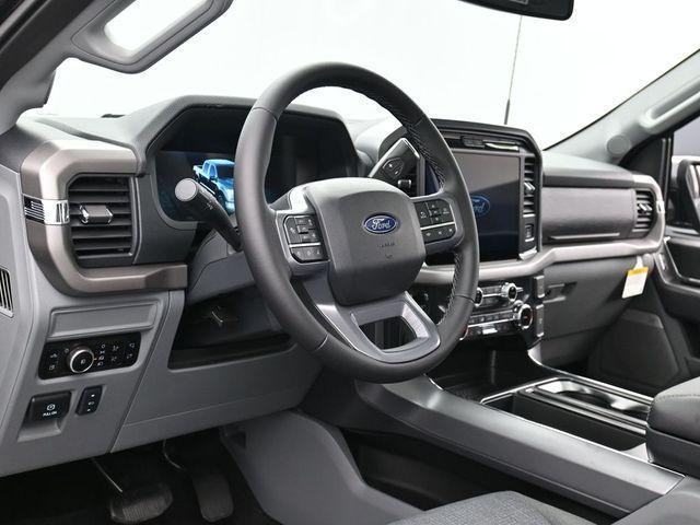 Photo of 2025 Black Metallic Ford F-150