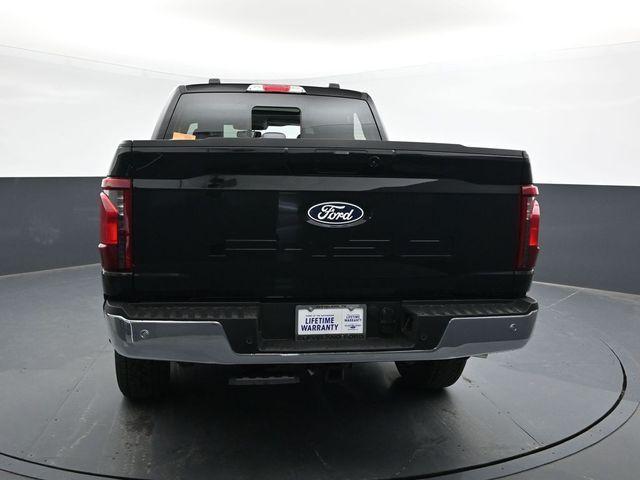 Photo of 2025 Black Metallic Ford F-150