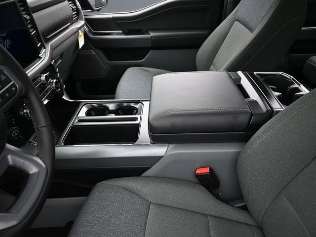 Photo of 2025 Black Metallic Ford F-150
