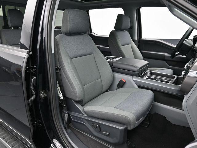 Photo of 2025 Black Metallic Ford F-150