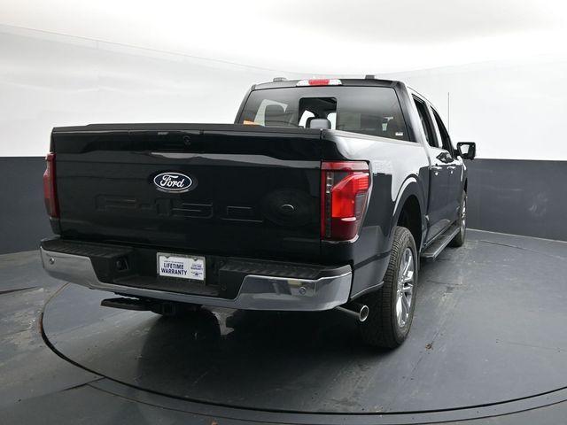 Photo of 2025 Black Metallic Ford F-150