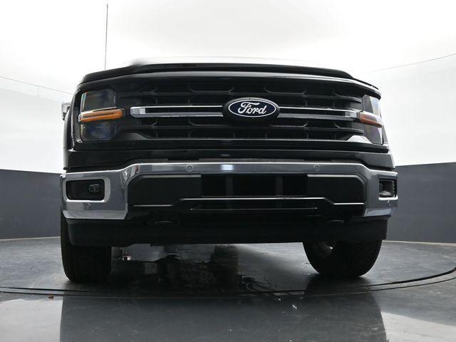 Photo of 2025 Black Metallic Ford F-150