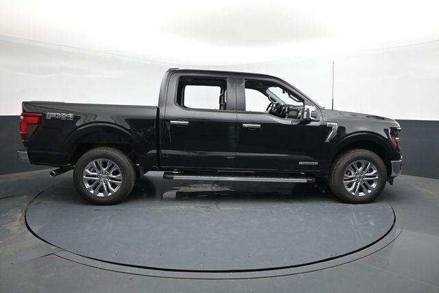 Photo of 2025 Black Metallic Ford F-150