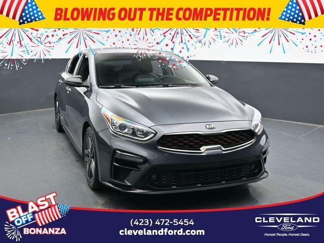 2021 Kia Forte