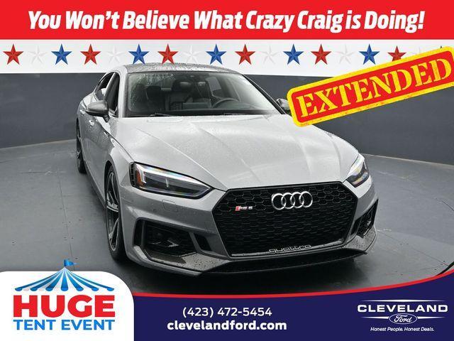2019 Audi RS 5