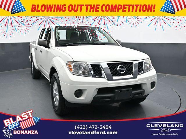 2019 Nissan Frontier