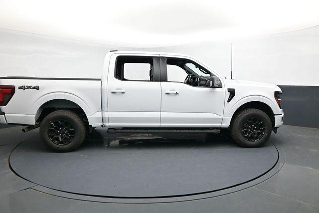 Photo of 2025 Oxford White Ford F-150