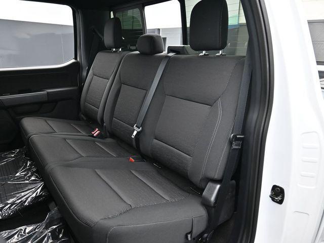 Photo of 2025 Oxford White Ford F-150