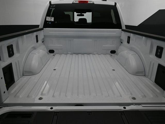 Photo of 2025 Oxford White Ford F-150