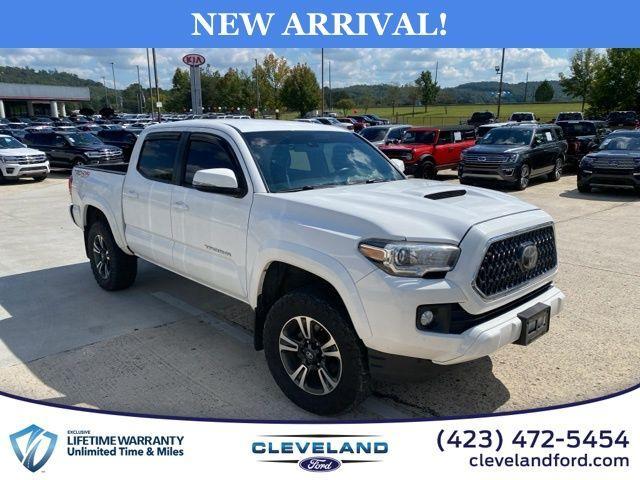 2018 Toyota Tacoma