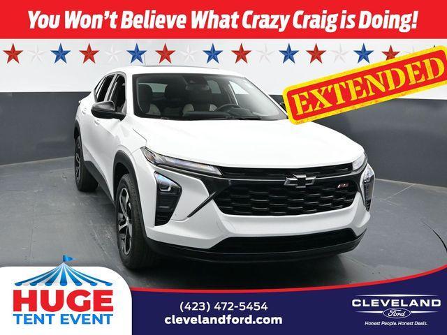 2024 Chevrolet TRAX