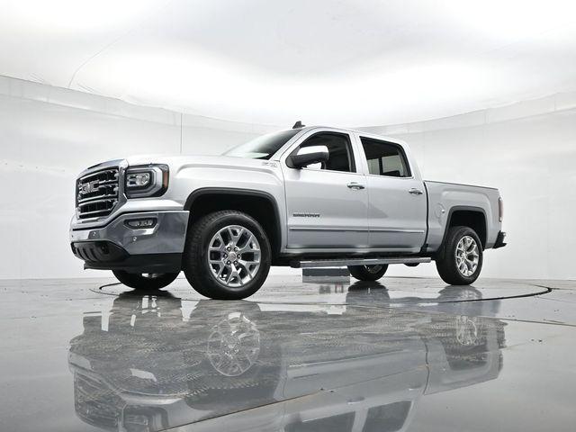Photo of 2018 Quicksilver Metallic GMC Sierra 1500