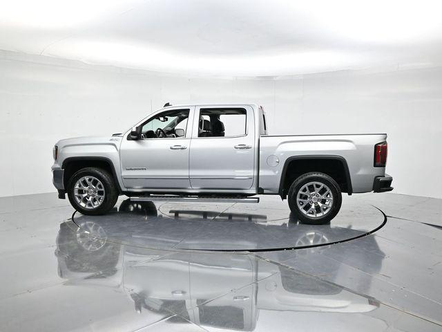 Photo of 2018 Quicksilver Metallic GMC Sierra 1500