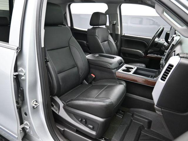 Photo of 2018 Quicksilver Metallic GMC Sierra 1500