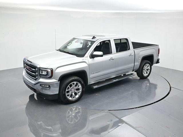 Photo of 2018 Quicksilver Metallic GMC Sierra 1500