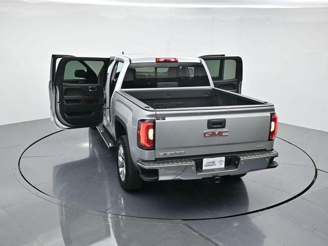 Photo of 2018 Quicksilver Metallic GMC Sierra 1500