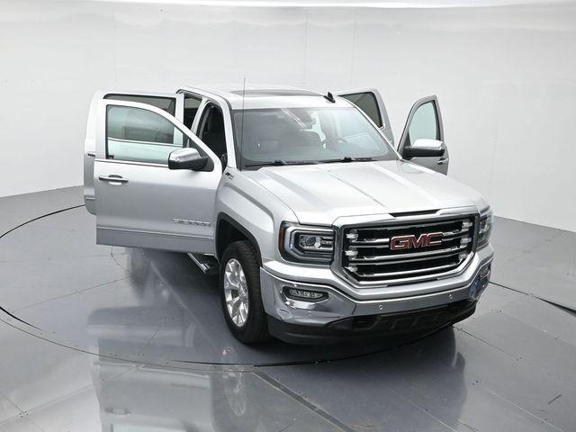 Photo of 2018 Quicksilver Metallic GMC Sierra 1500