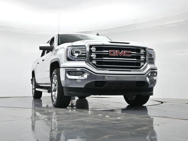 Photo of 2018 Quicksilver Metallic GMC Sierra 1500